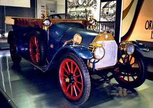 A.L.F.A. 24 HP - Legendary Alfa Romeo Showcased At Top US Event - Lincolnshire Magazine - LincsMag.com